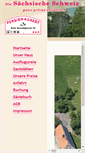 Mobile Screenshot of pension-kunert.de